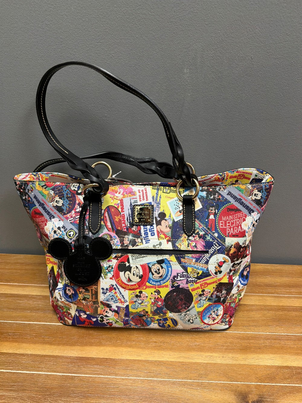 Disney Dooney + Bourke Bag